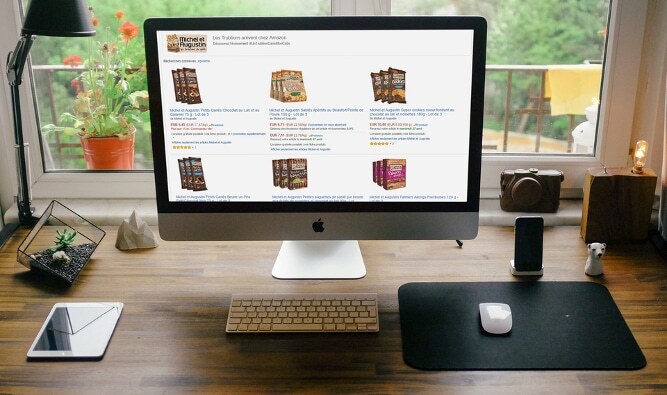 Ecommerce Alimentaire