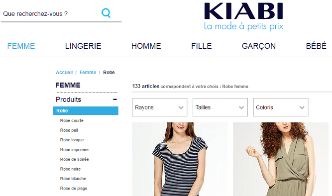 Kiabi_filtres