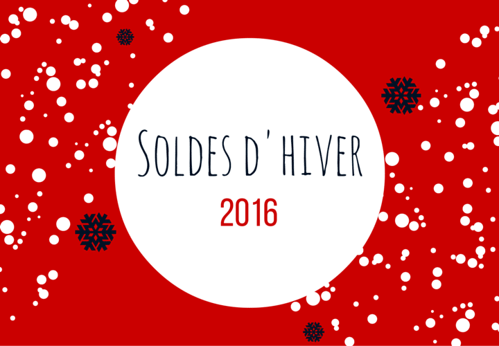 Soldes d'hiver
