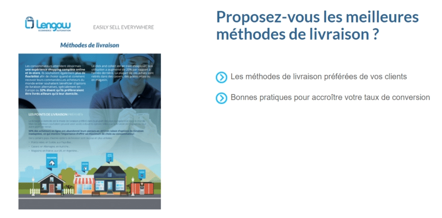 livraison