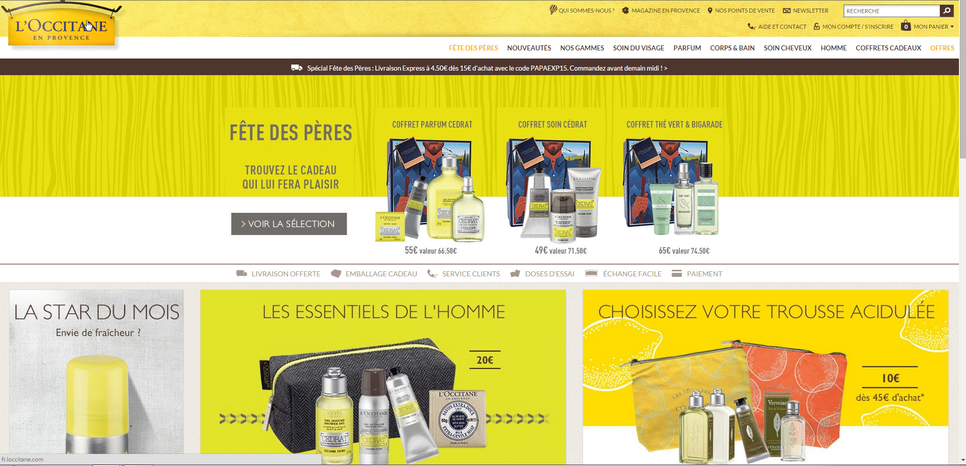 occitane