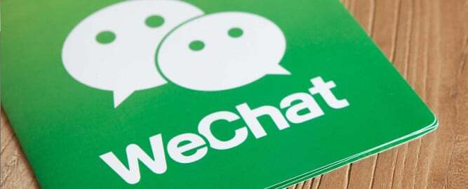 wechat
