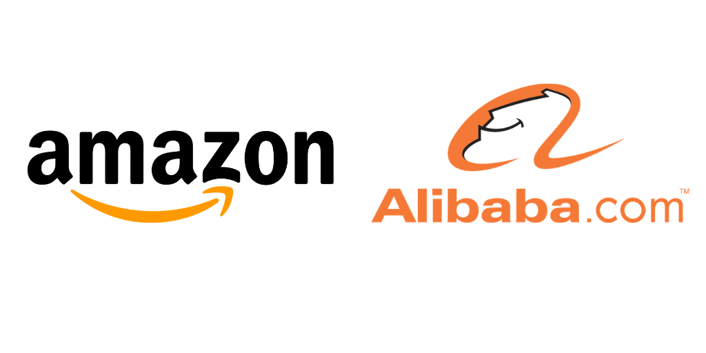 Amazon Alibaba
