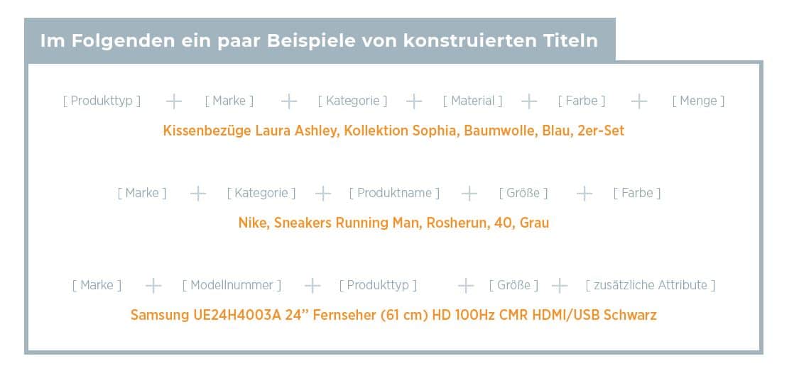 Amazon Titel