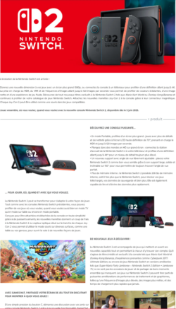 Cdiscount A+