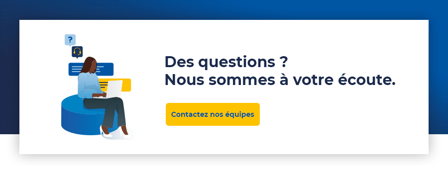 Demande de contact FR