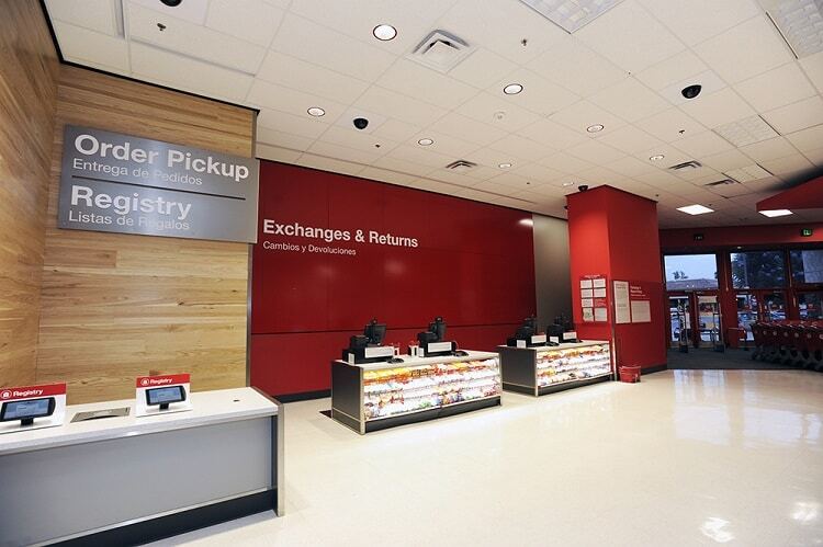 Target Store Remodel - Duarte, CA