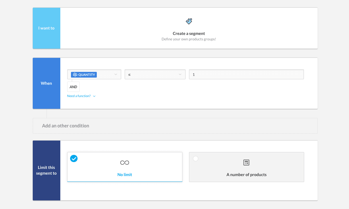Automatic rules for efficient Google Shopping Management