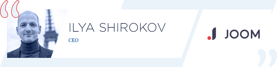 Ilya Shirokov - JOOM