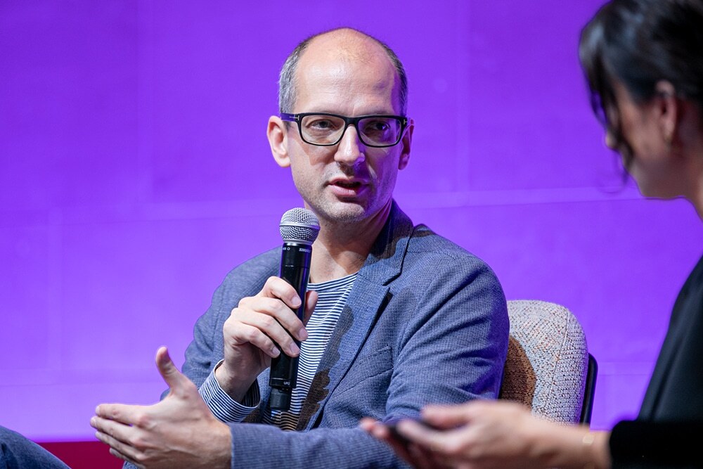 Photo de Ilya Shirokov, Co-fondateur de la marketplace mobile JOOM