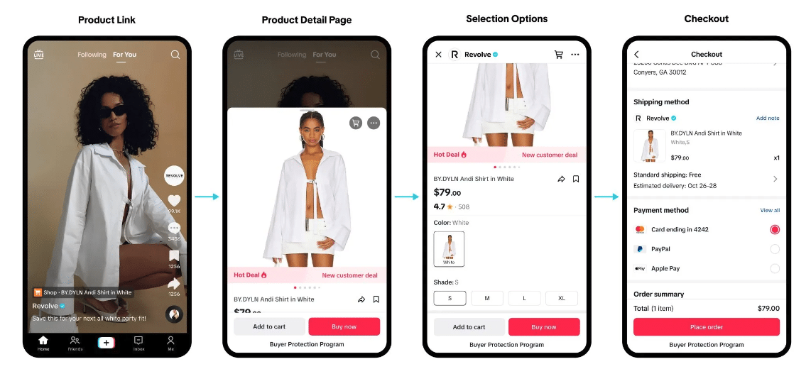 TikTok Shop II