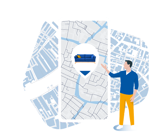 city-map