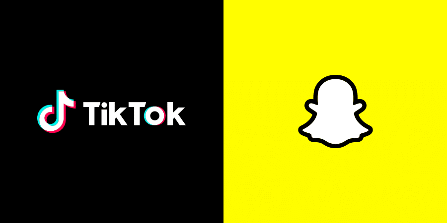 tiktok_snapchat