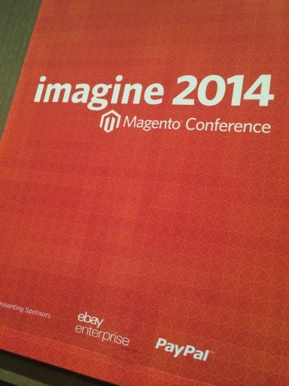 Magento Imagine 2014
