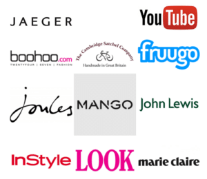 Just some of the speakers at IMRG's Fashion Connect event.