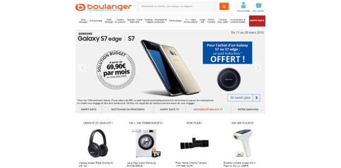 Boulanger.com