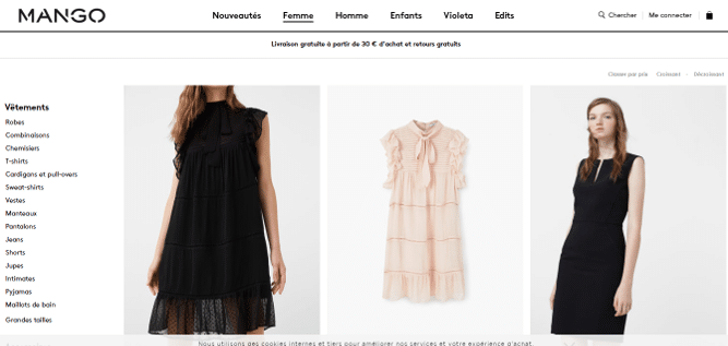 How To Optimise the Buying Process on Your Fashion Site - Lengow Blog