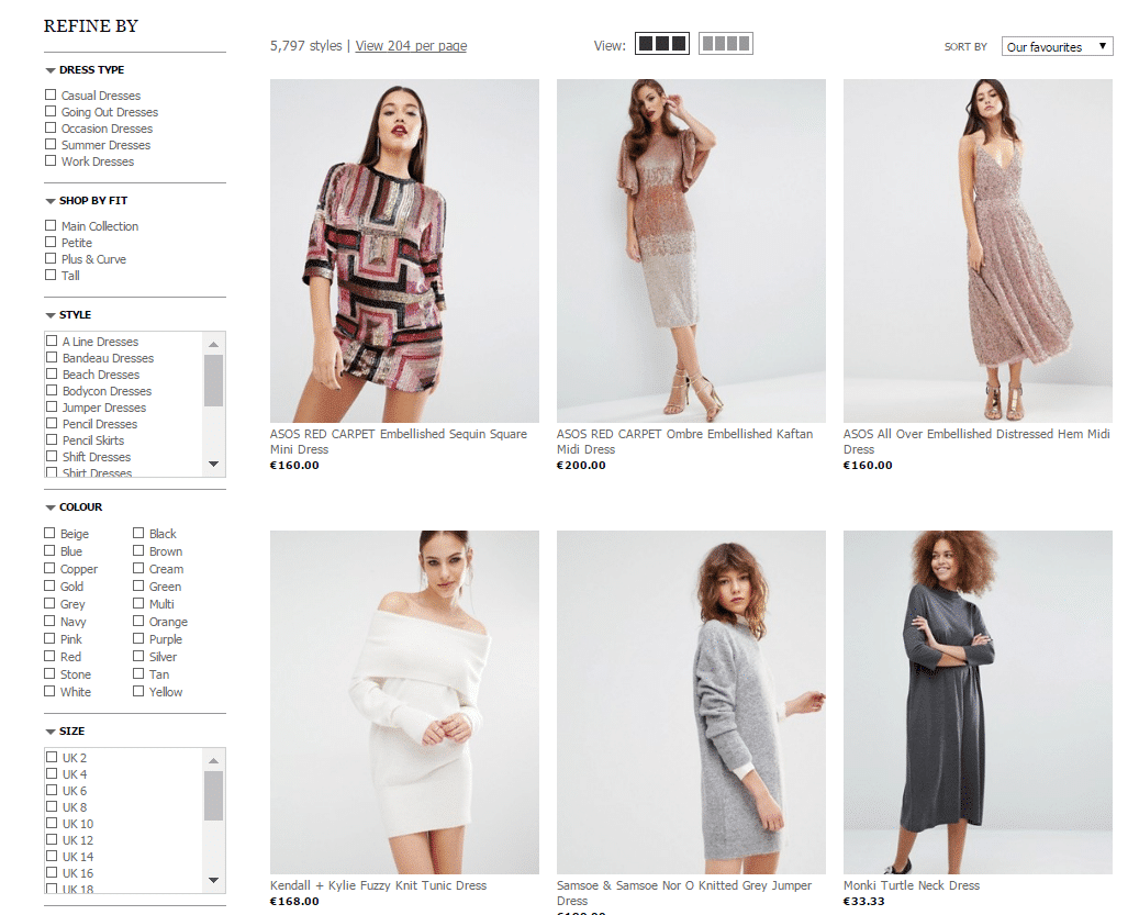 How To Optimise the Buying Process on Your Fashion Site - Lengow Blog