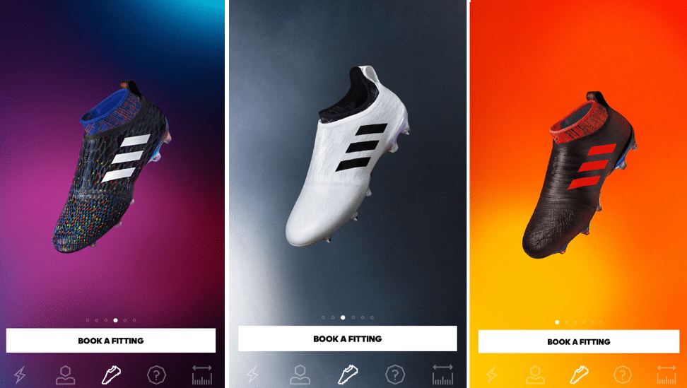 adidas-glitch-app