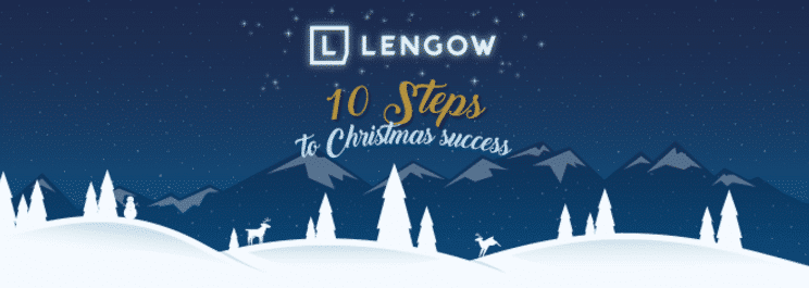 Infographic: 10 Steps To Christmas Success!