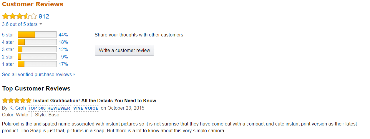 4 5 out of 5 read reviews write a review product