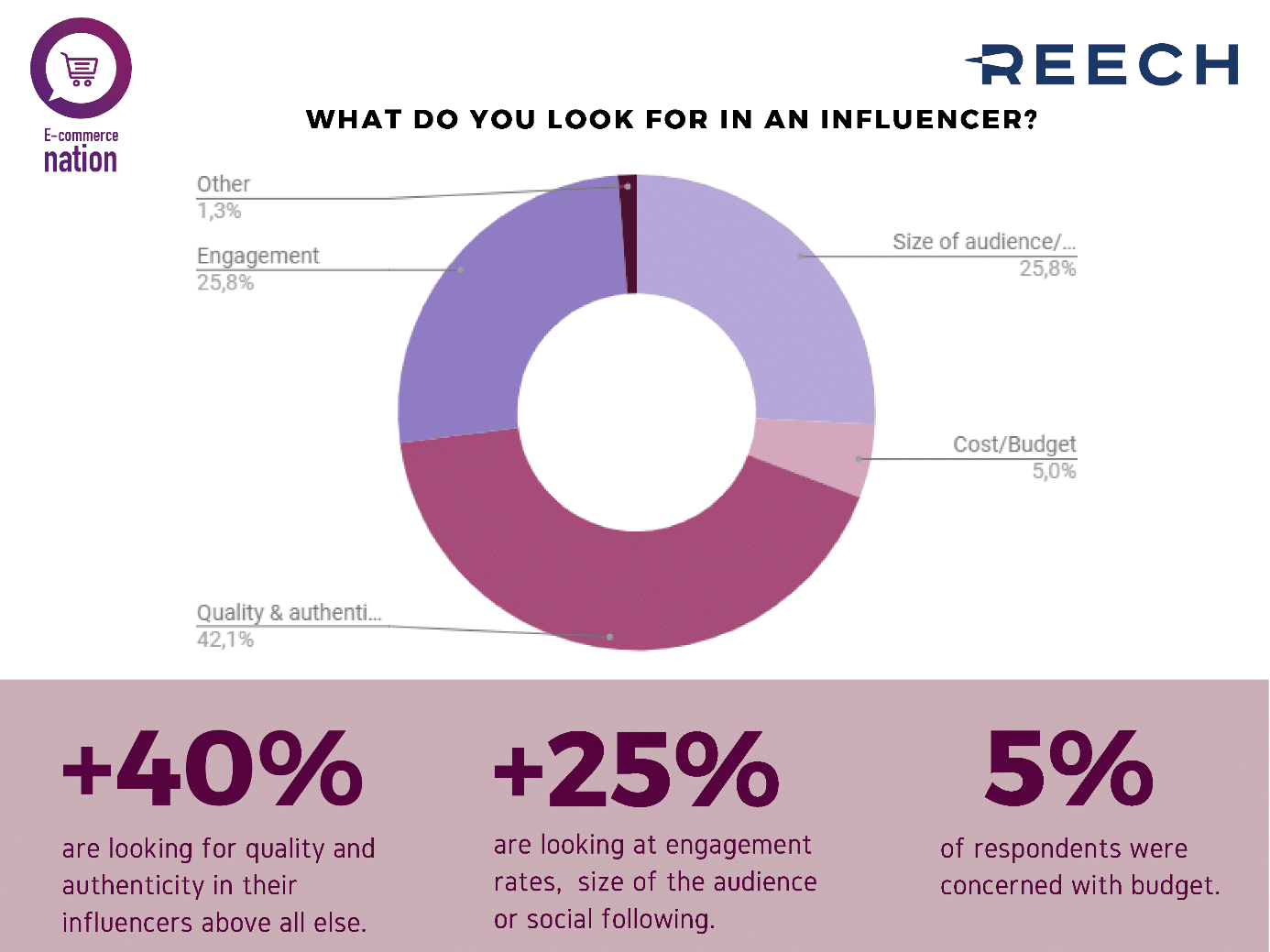 what to look for in influencer
