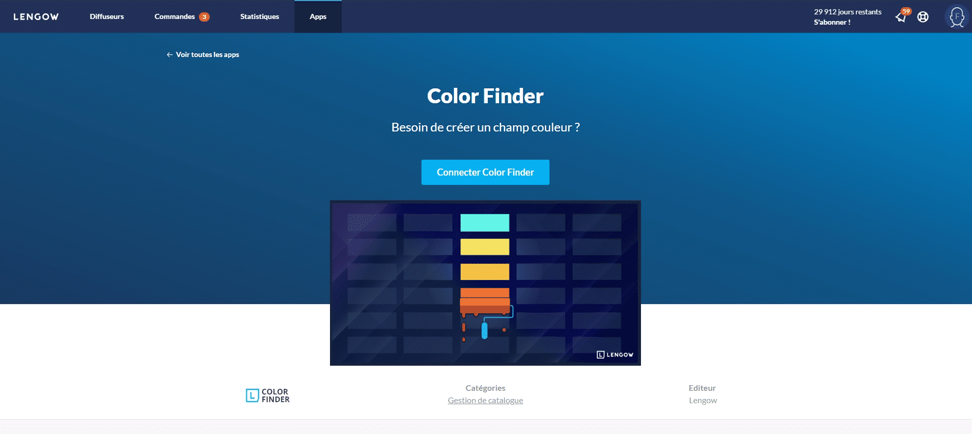 color finder