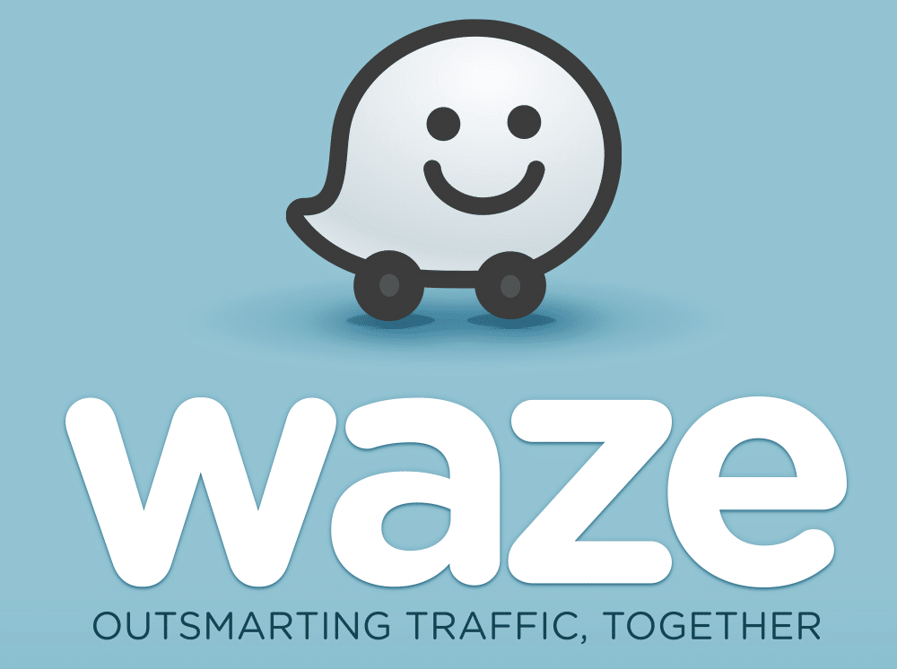 Logo Waze 1 