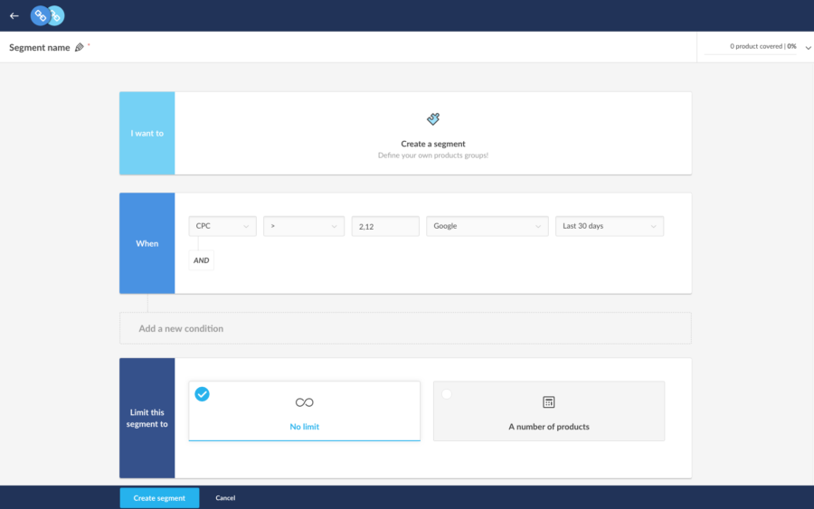 Lengow Feature Segment Your Product Catalogue At Source With Lengow Lengow Feature Segment Your Product Catalogue At Source With Lengow