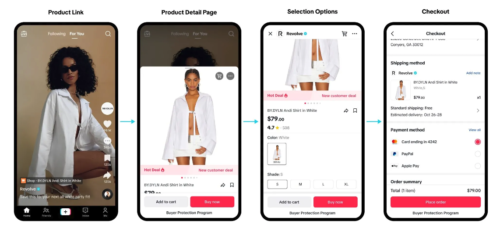 TikTok Shop: All You Need To Know - Lengow Blog