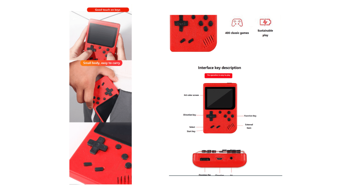 Graph remakes
