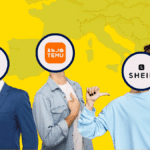 Comparison JoyBuy vs Temu vs SHEIN