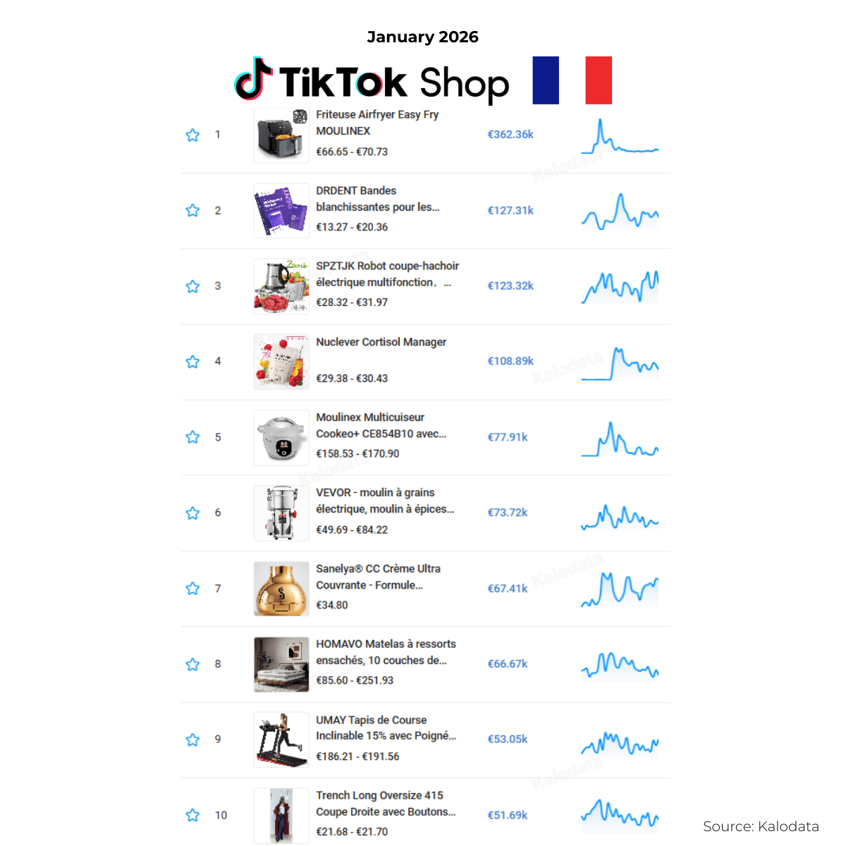 France TikTok Shop